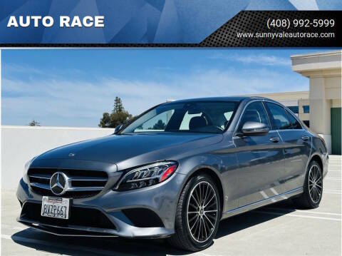 2021 Mercedes-Benz C-Class C 300 RWD photo