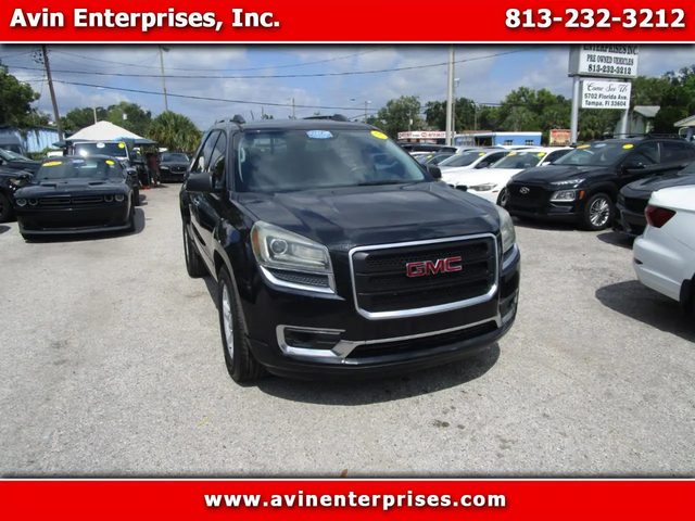 2015 GMC Acadia SLE FWD photo