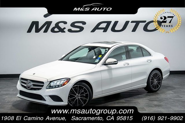 2021 Mercedes-Benz C-Class C 300 RWD photo