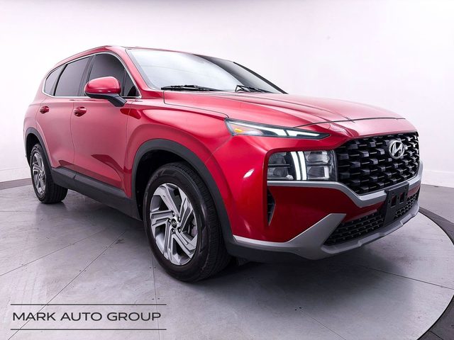 2021 Hyundai Santa Fe SE FWD photo