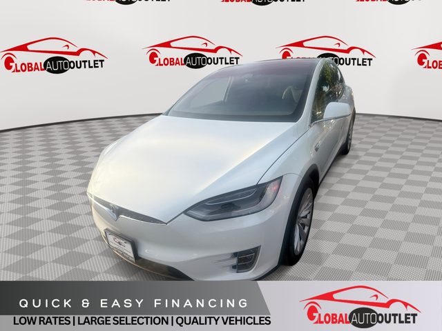 2020 Tesla Model X Long Range Plus AWD photo
