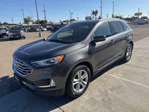 2020 Ford Edge SEL AWD photo