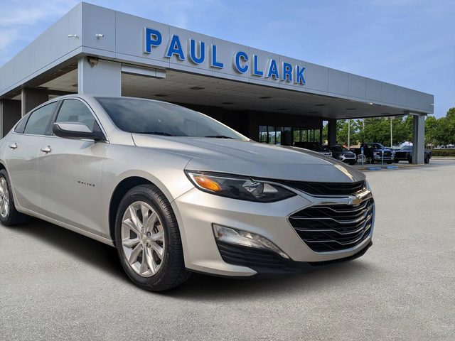 2020 Chevrolet Malibu LT FWD photo