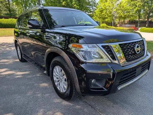 2019 Nissan Armada SV RWD photo