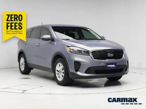 2019 Kia Sorento L FWD photo
