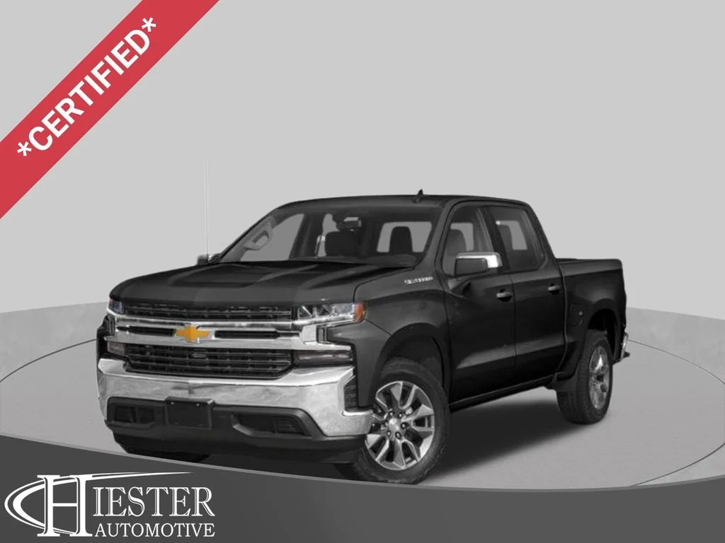 2021 Chevrolet Silverado 1500 RST RWD photo