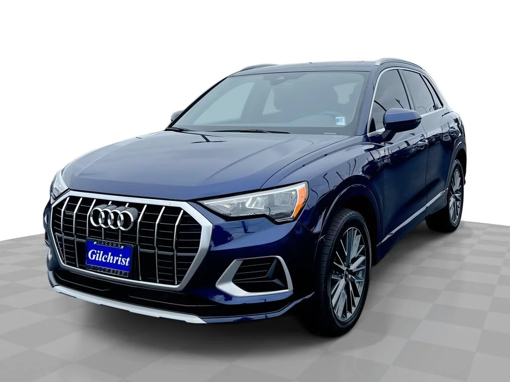 2021 Audi Q3 Premium AWD photo