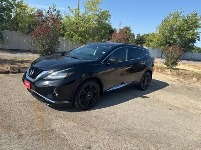2021 Nissan Murano SL AWD photo
