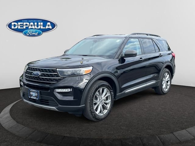2021 Ford Explorer XLT 4WD photo