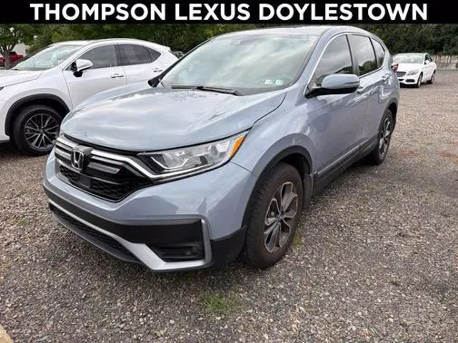 2021 Honda CR-V EX AWD photo