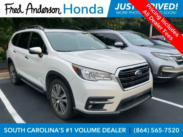 2021 Subaru Ascent Touring AWD photo