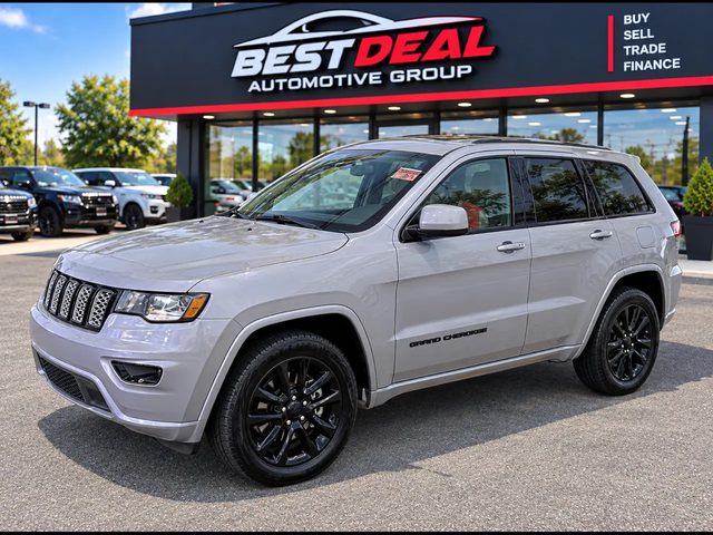 2021 Jeep Grand Cherokee Laredo X 4WD photo