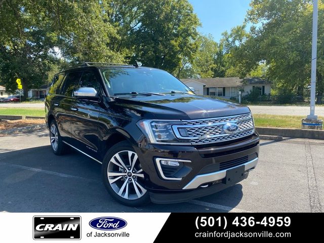 2021 Ford Expedition Platinum 4WD photo