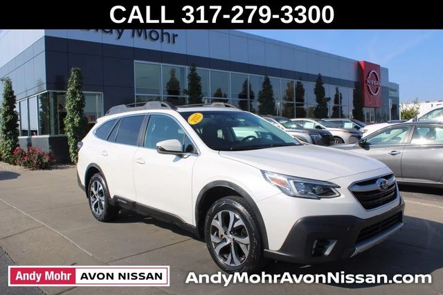 2021 Subaru Outback Limited XT AWD photo