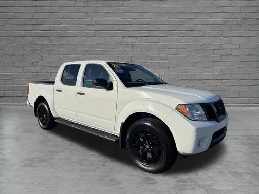 2021 Nissan Frontier SV 4WD photo