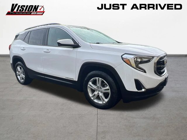 2021 GMC Terrain SLE FWD photo