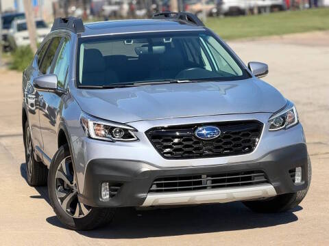 2021 Subaru Outback Limited AWD photo