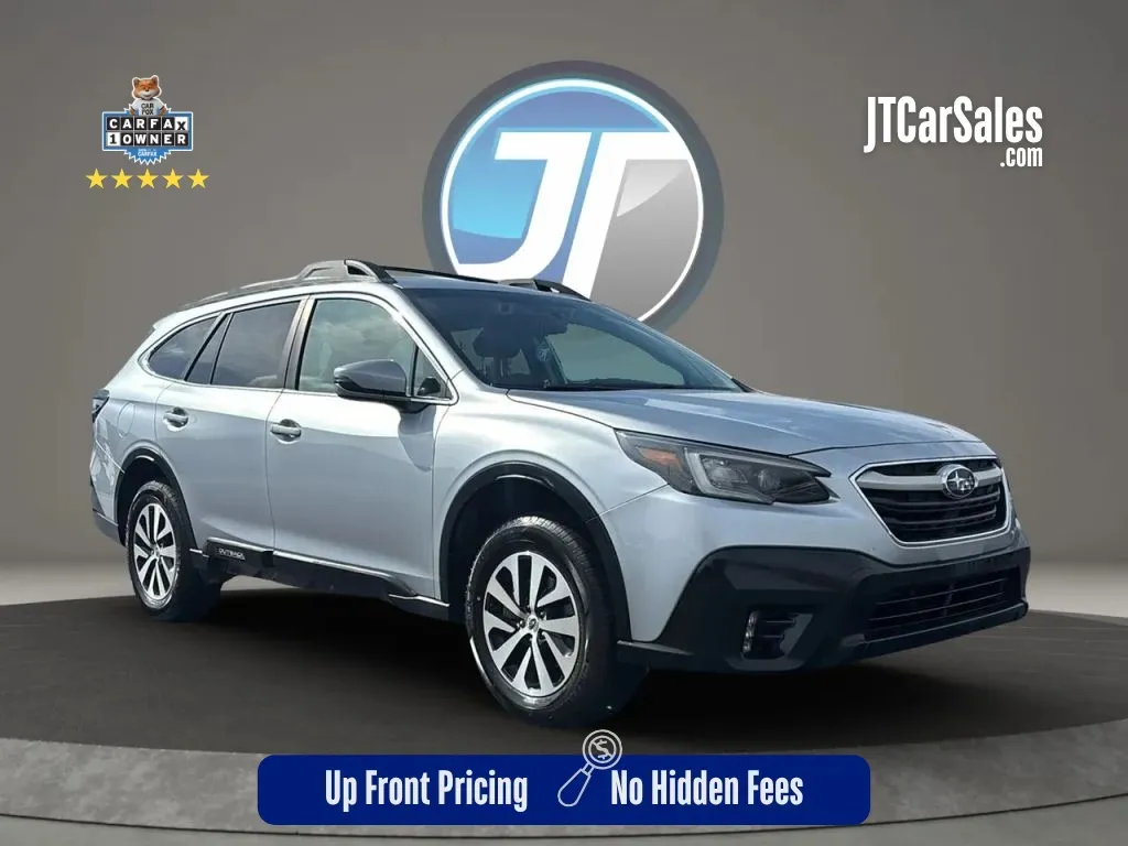 2021 Subaru Outback Premium AWD photo