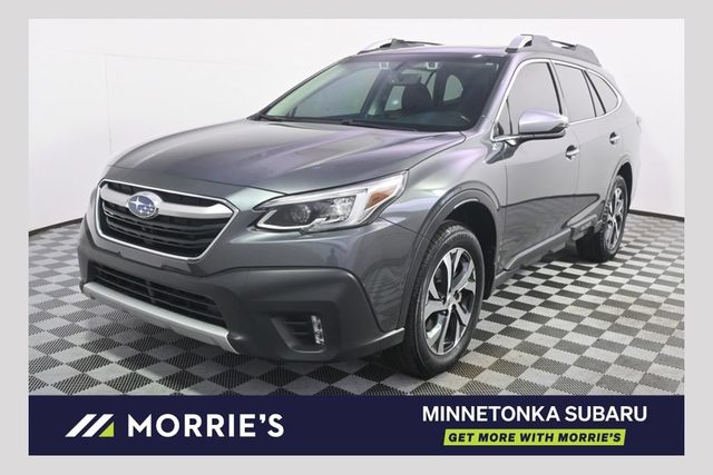 2021 Subaru Outback Touring AWD photo