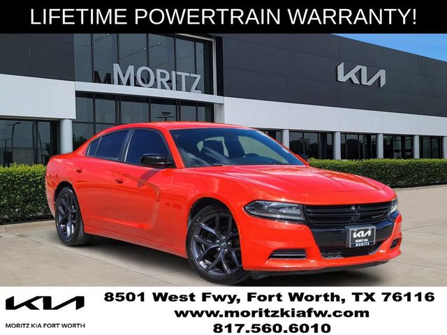2021 Dodge Charger SXT RWD photo