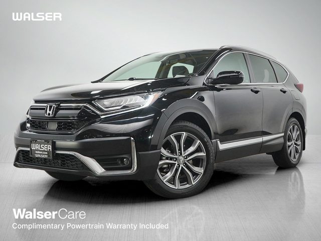 2021 Honda CR-V Touring AWD photo
