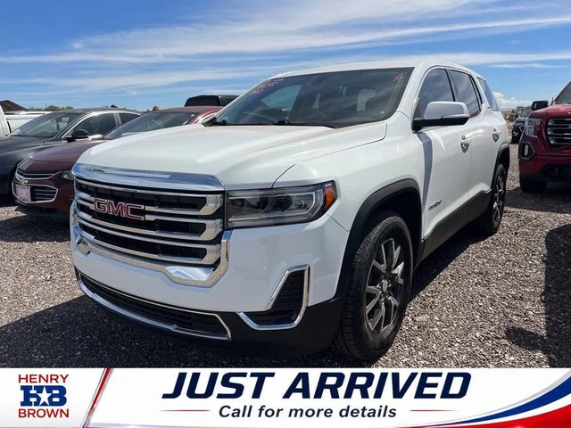 2021 GMC Acadia SLE FWD photo