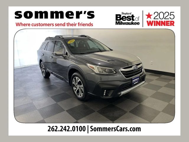 2021 Subaru Outback Touring XT AWD photo