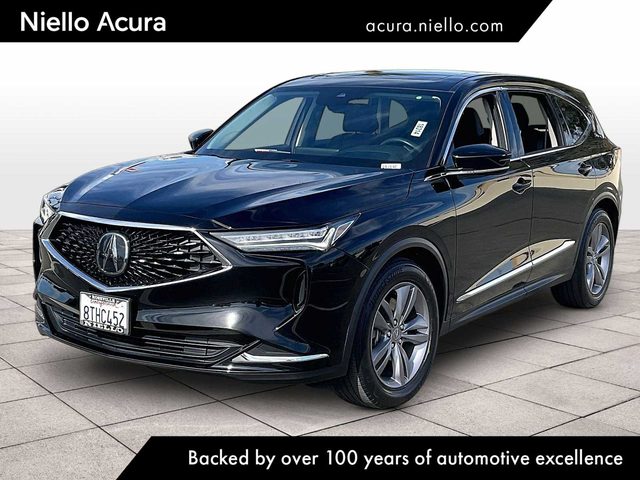 2022 Acura MDX FWD photo