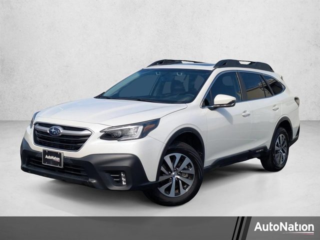2021 Subaru Outback Premium AWD photo