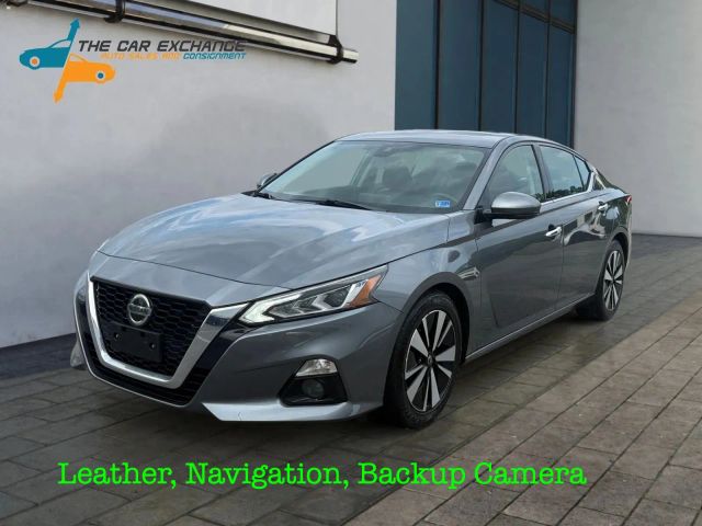 2019 Nissan Altima 2.5 SL FWD photo