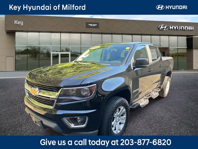 2020 Chevrolet Colorado 4WD LT 4WD photo