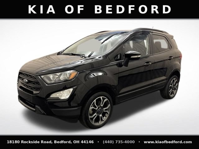 2020 Ford EcoSport SES 4WD photo