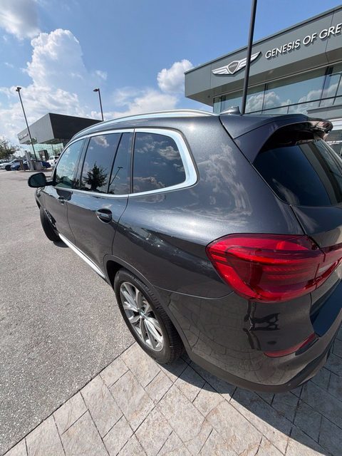 2018 BMW X3 xDrive30i AWD photo