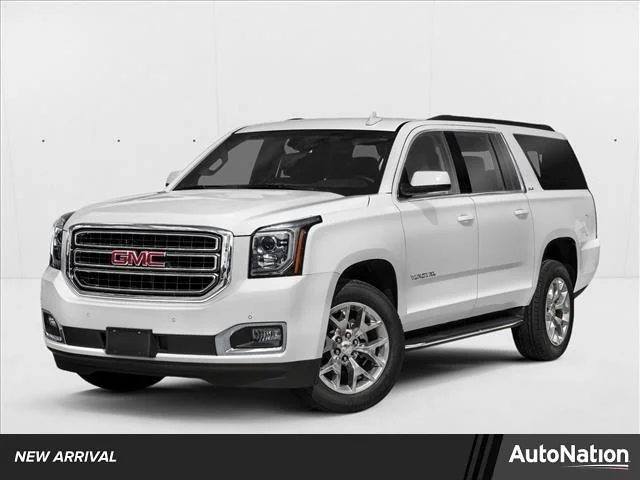 2019 GMC Yukon XL SLT 4WD photo