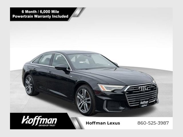 2021 Audi A6 Premium Plus AWD photo