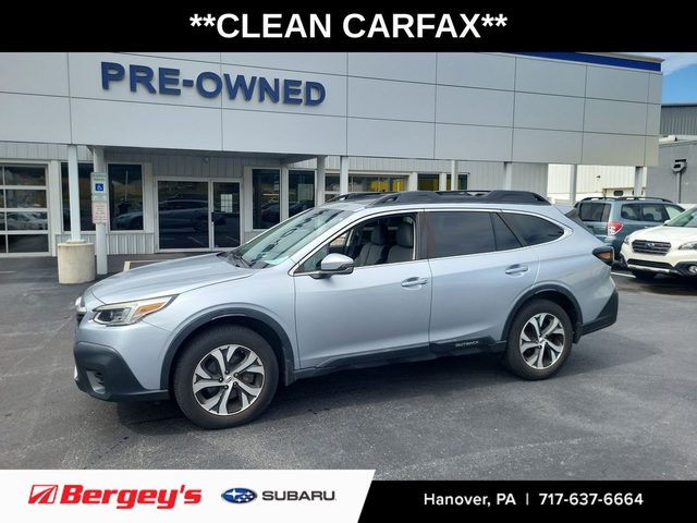 2021 Subaru Outback Limited AWD photo