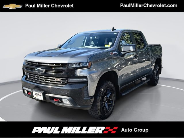 2021 Chevrolet Silverado 1500 LT Trail Boss 4WD photo