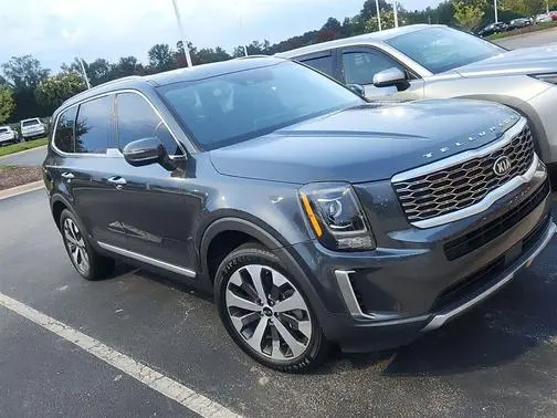 2021 Kia Telluride S FWD photo