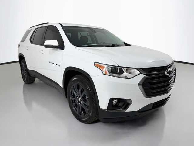 2021 Chevrolet Traverse RS AWD photo