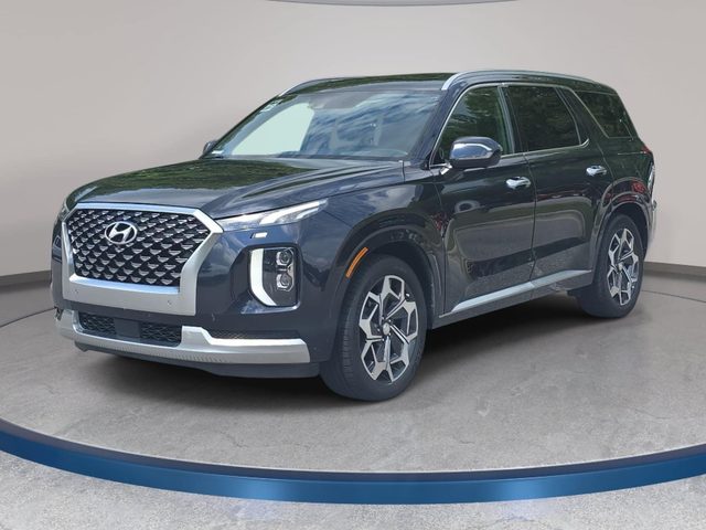 2021 Hyundai Palisade Calligraphy FWD photo