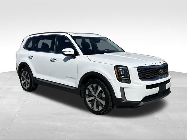 2021 Kia Telluride S AWD photo