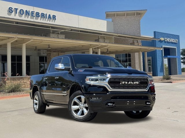 2021 Ram 1500 Limited 4WD photo