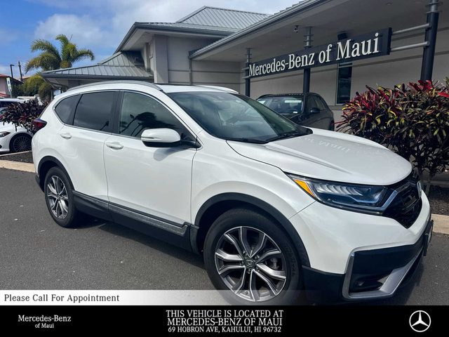 2021 Honda CR-V Touring FWD photo