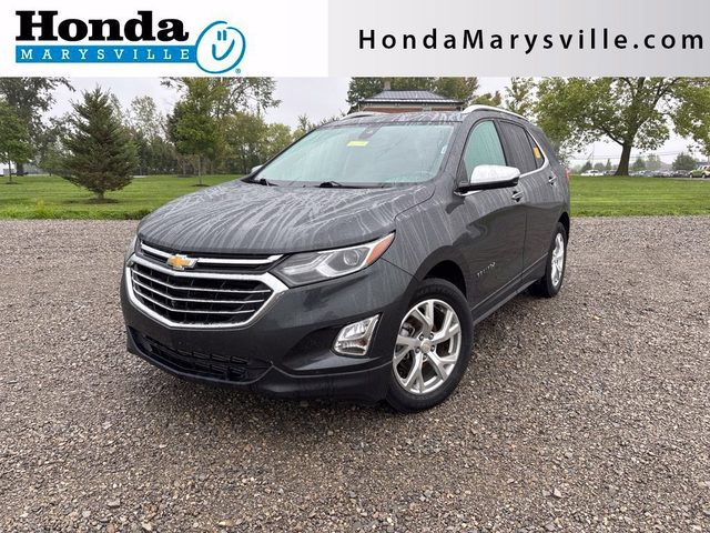 2021 Chevrolet Equinox Premier AWD photo