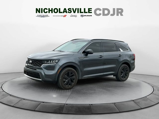 2021 Kia Sorento S AWD photo