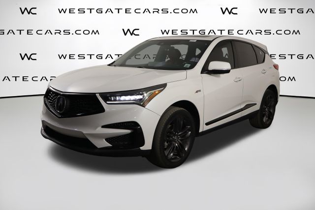 2021 Acura RDX w/A-Spec Package FWD photo