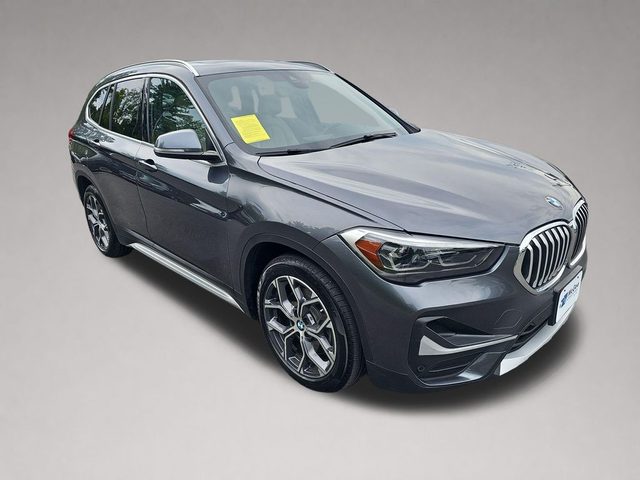 2021 BMW X1 xDrive28i AWD photo