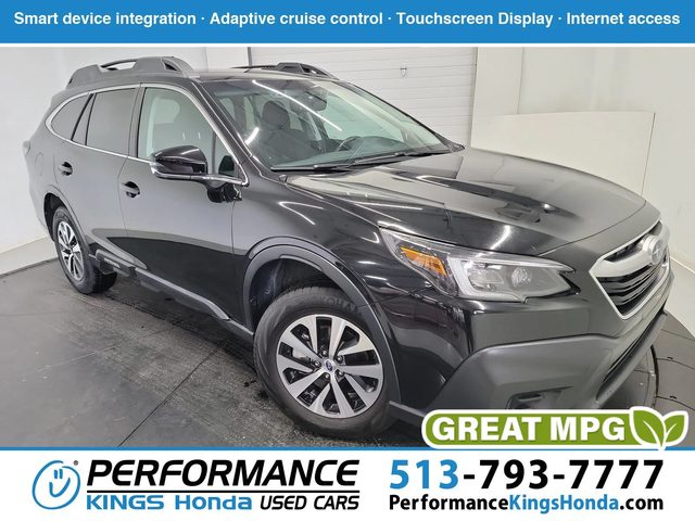 2021 Subaru Outback Premium AWD photo