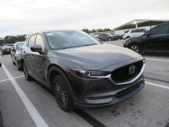 2021 Mazda CX-5 Touring FWD photo