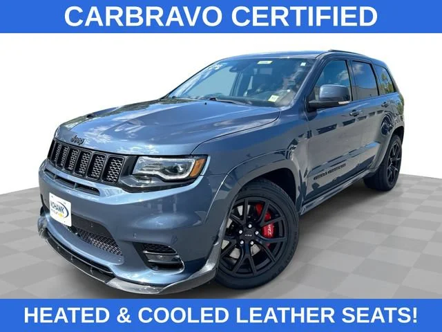 2021 Jeep Grand Cherokee SRT 4WD photo